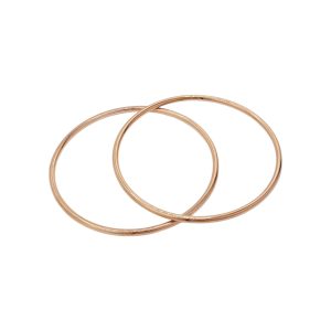 Dúo Metálico Rosado