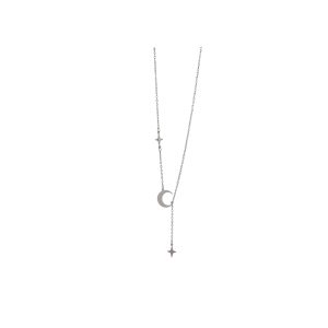 Cadena Luna y Estrellas